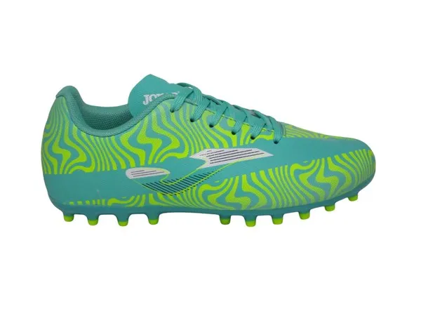 JOMA EVOLUTION JR 2415 TURQUOISE FOOTBALL AG