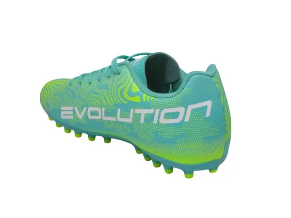 JOMA EVOLUTION JR 2415 TURQUOISE FOOTBALL AG