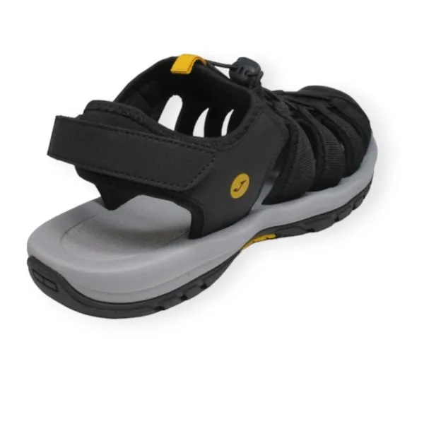 JOMA GEA 2401 BLACK WATERPROOF