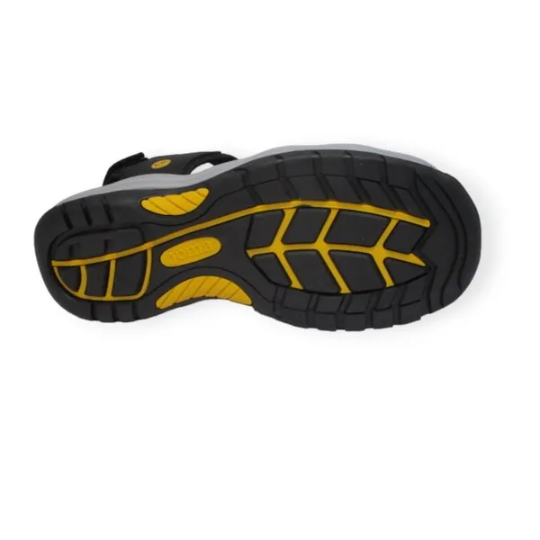 JOMA GEA 2401 BLACK WATERPROOF