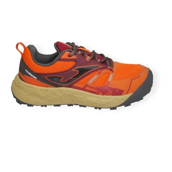 JOMA KUBOR JR. 2037 ORANGE TRAIL