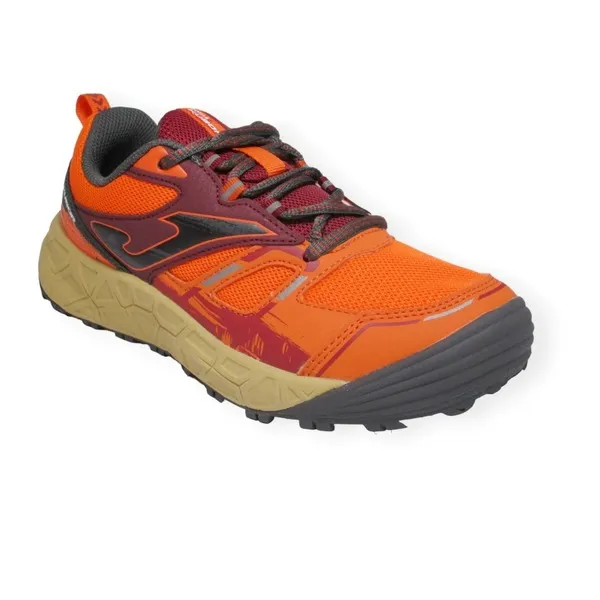 JOMA KUBOR JR. 2037 ORANGE TRAIL