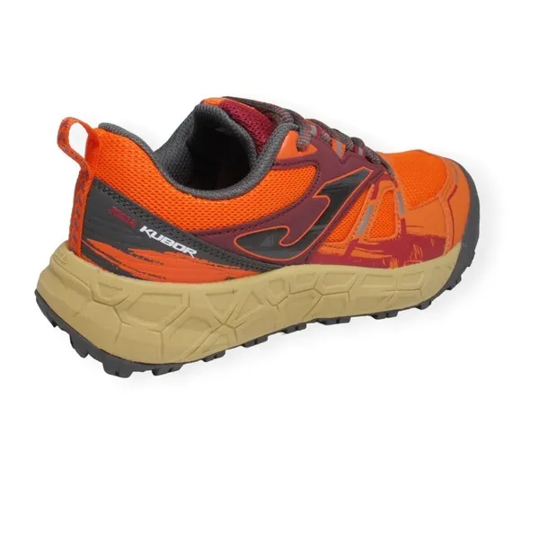 JOMA KUBOR JR. 2037 ORANGE TRAIL