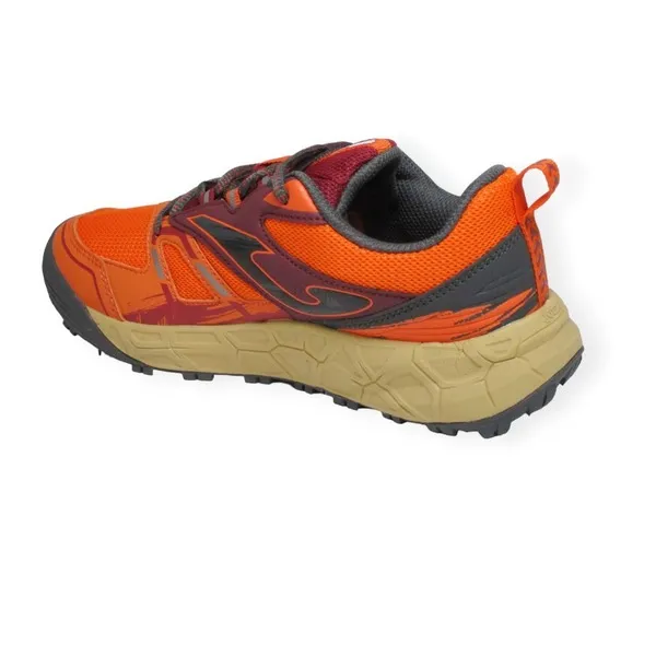 JOMA KUBOR JR. 2037 ORANGE TRAIL