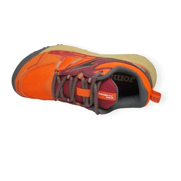 JOMA KUBOR JR. 2037 ORANGE TRAIL