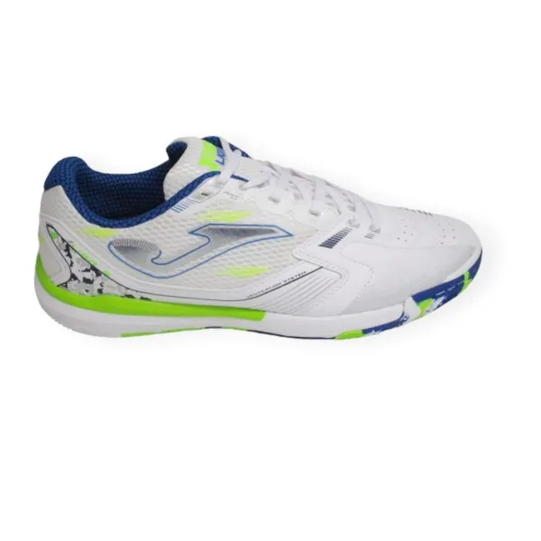 JOMA LIGA 5 2402 WHITE FUTSAL INDOOR