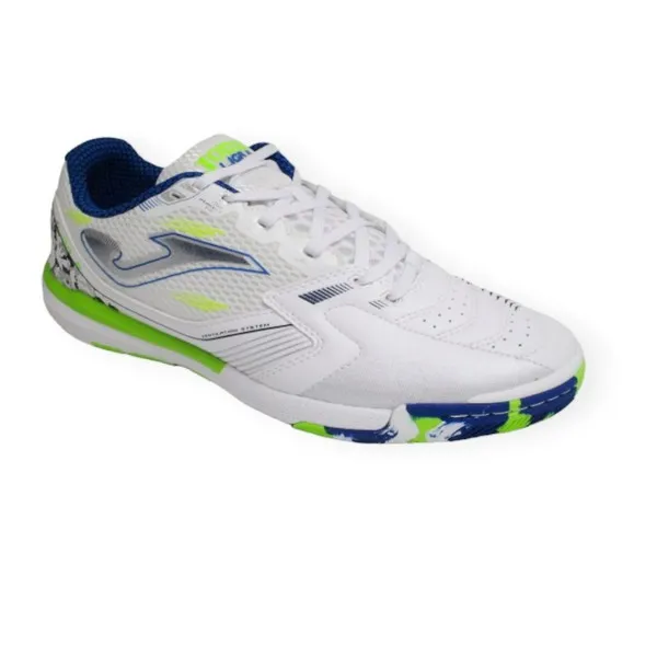 JOMA LIGA 5 2402 WHITE FUTSAL INDOOR