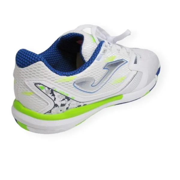 JOMA LIGA 5 2402 WHITE FUTSAL INDOOR