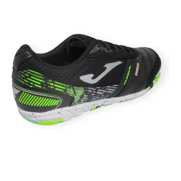 JOMA MUNDIAL 2401 BLACK FUTSAL INDOOR