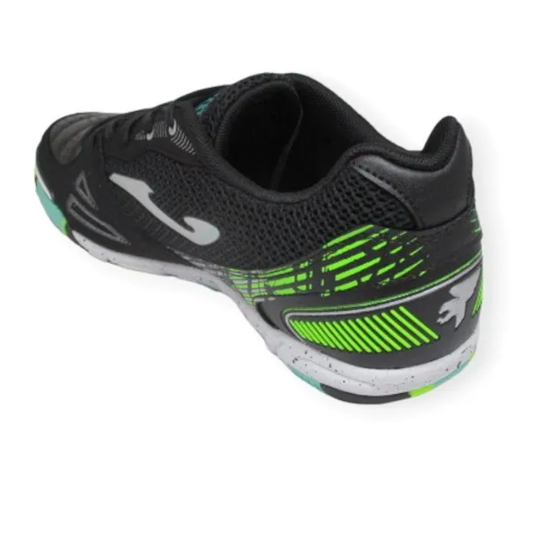 JOMA MUNDIAL 2401 BLACK FUTSAL INDOOR