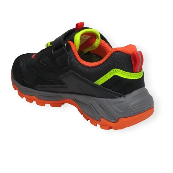 JOMA QUITO JR 2401 BLACK TREKKING WATERPROOF