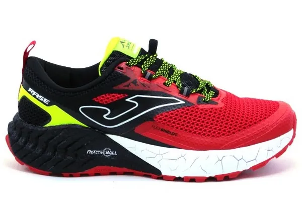 JOMA RASE 2106 RED BLACK TRAIL