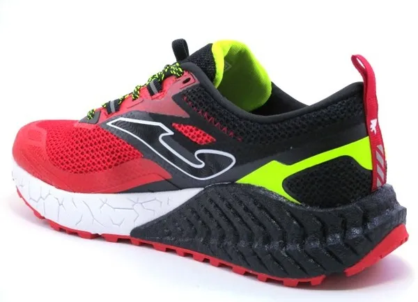 JOMA RASE 2106 RED BLACK TRAIL