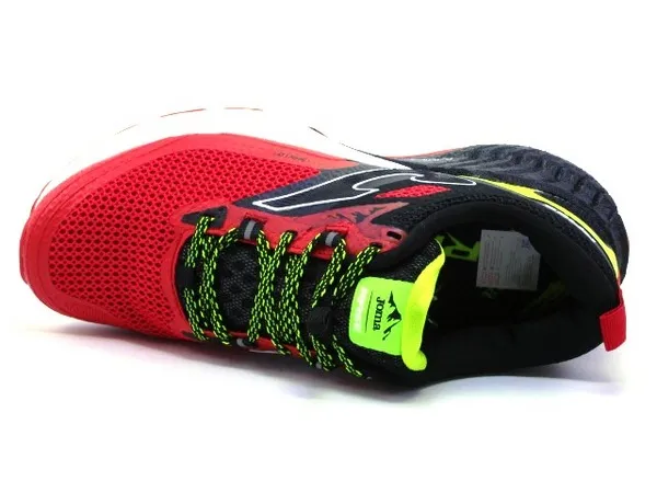 JOMA RASE 2106 RED BLACK TRAIL