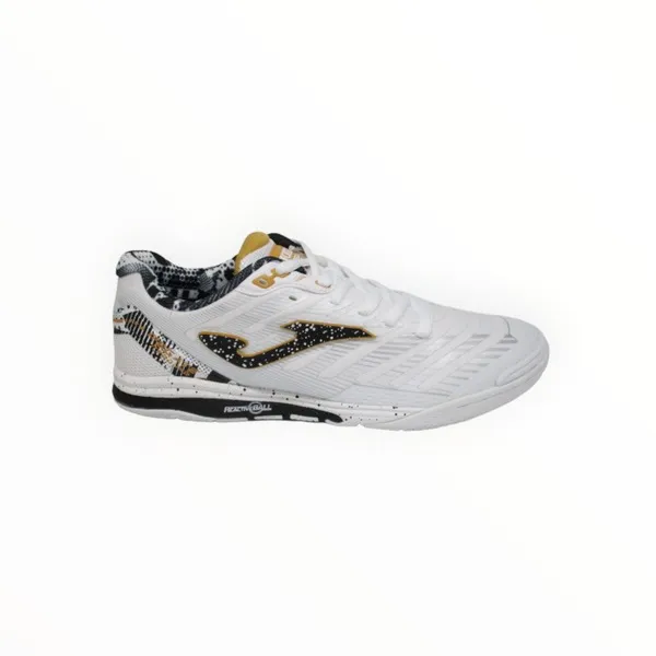 JOMA REGATE REBOUND 2402 WHITE FUTSAL INDOOR