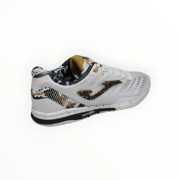 JOMA REGATE REBOUND 2402 WHITE FUTSAL INDOOR