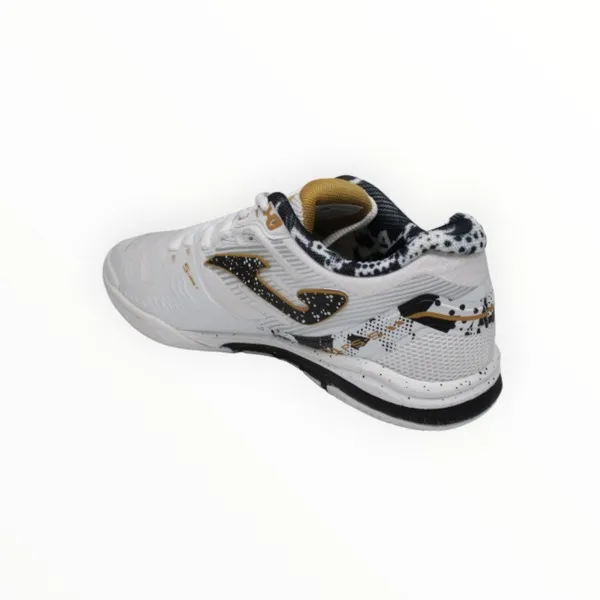 JOMA REGATE REBOUND 2402 WHITE FUTSAL INDOOR