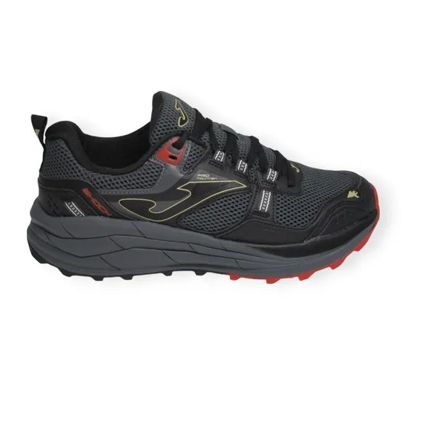 JOMA SHOCK 2422 BLACK