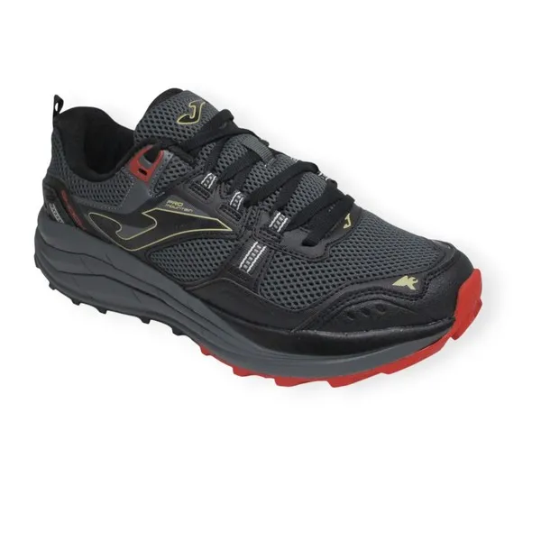 JOMA SHOCK 2422 BLACK