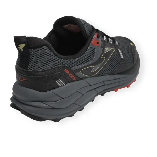 JOMA SHOCK 2422 BLACK