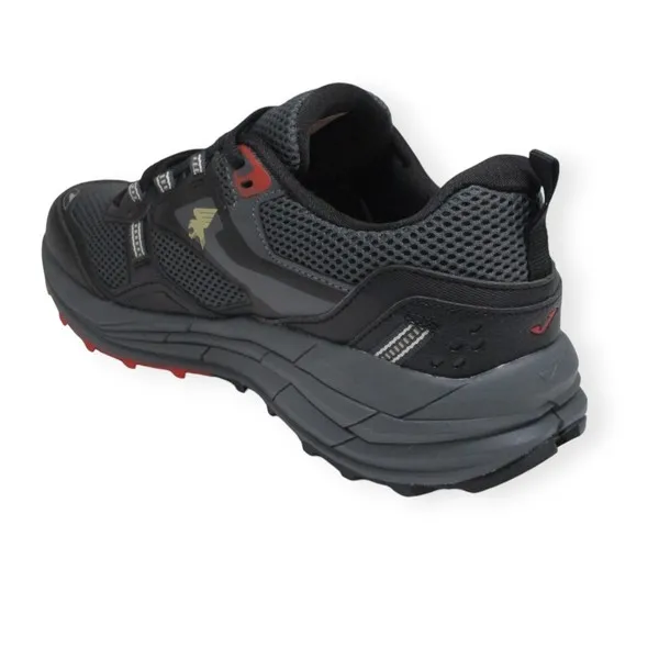 JOMA SHOCK 2422 BLACK