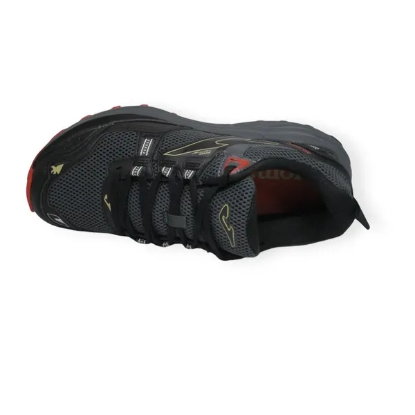 JOMA SHOCK 2422 BLACK
