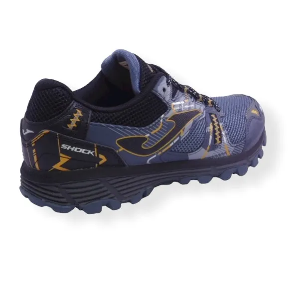 JOMA SHOCK MEN 2212 GREY GOLD TRAIL