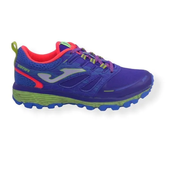 JOMA SIMA 2204 ELECTRIC BLUE TRAIL