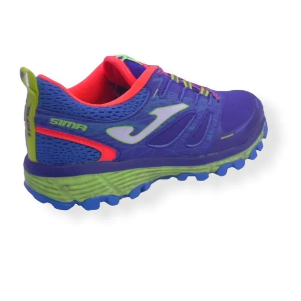JOMA SIMA 2204 ELECTRIC BLUE TRAIL