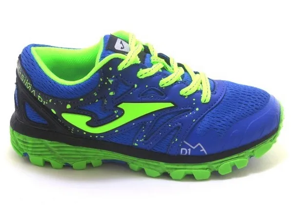 JOMA SIMA JR 2004 ROYAL  FLUOR