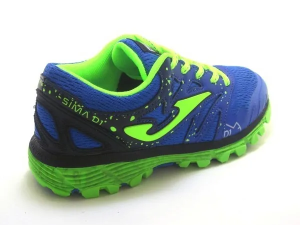 JOMA SIMA JR 2004 ROYAL  FLUOR