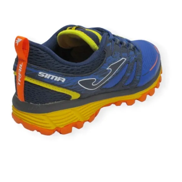 JOMA SIMA JR 2404 ROYAL TRAIL