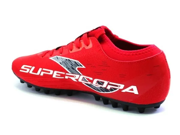 JOMA SUPERCOPA 2106 RED ARTIFICIAL GRASS