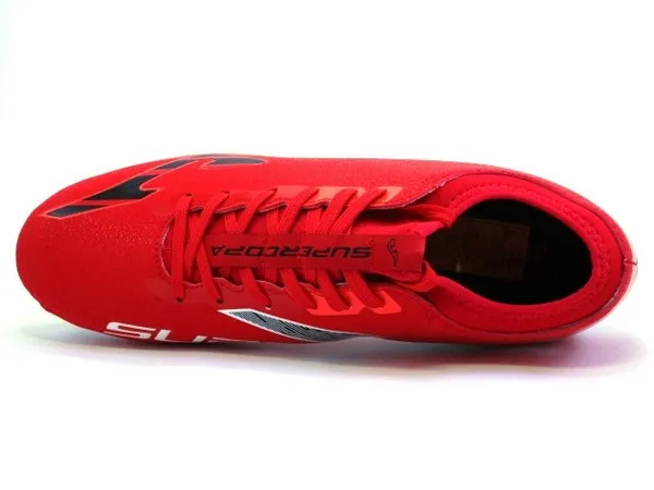 JOMA SUPERCOPA 2106 RED ARTIFICIAL GRASS