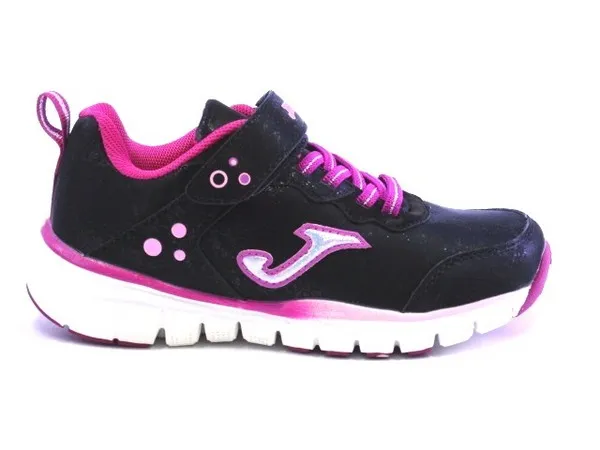 JOMA TEMPO 2102 BLACK FUCSIA.