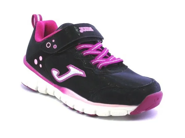 JOMA TEMPO 2102 BLACK FUCSIA.