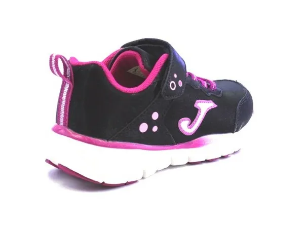 JOMA TEMPO 2102 BLACK FUCSIA.