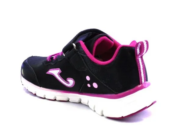 JOMA TEMPO 2102 BLACK FUCSIA.