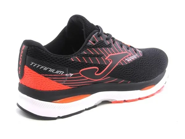 JOMA TITANIUM 2101 BLACK CORAL