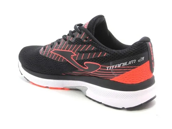 JOMA TITANIUM 2101 BLACK CORAL