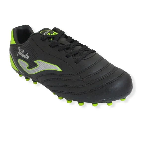 JOMA TOLEDO JR 2201 BLACK AG FOOTBALL