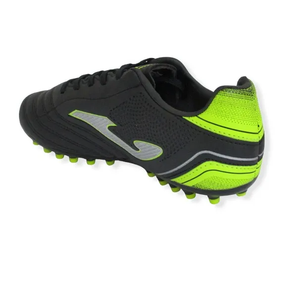 JOMA TOLEDO JR 2201 BLACK AG FOOTBALL