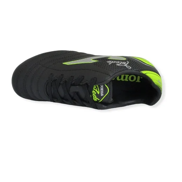 JOMA TOLEDO JR 2201 BLACK AG FOOTBALL
