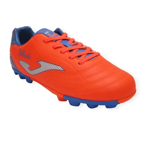 JOMA TOLEDO JR 2308 ORANGE HARD GROUND FOOTBALL