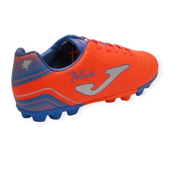 JOMA TOLEDO JR 2308 ORANGE HARD GROUND FOOTBALL