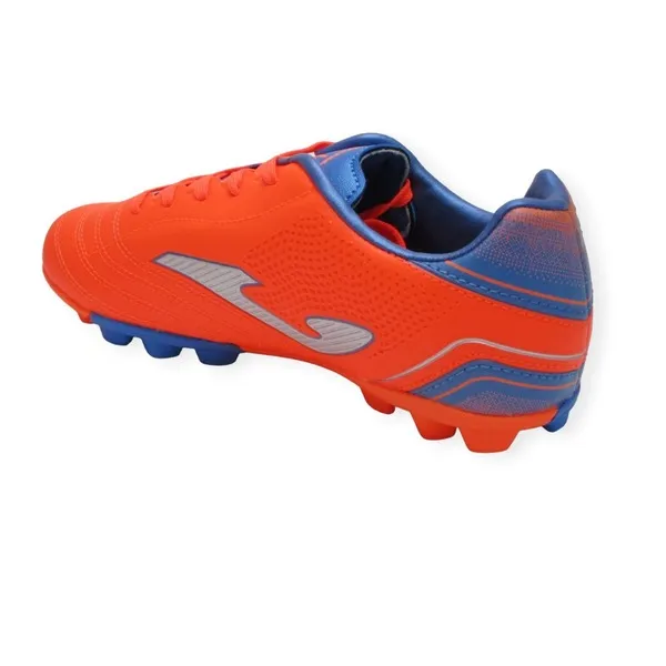 JOMA TOLEDO JR 2308 ORANGE HARD GROUND FOOTBALL