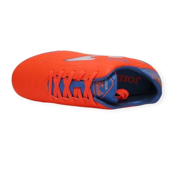 JOMA TOLEDO JR 2308 ORANGE HARD GROUND FOOTBALL