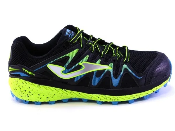 JOMA TREK 2101 BLACK FLUOR TRAIL