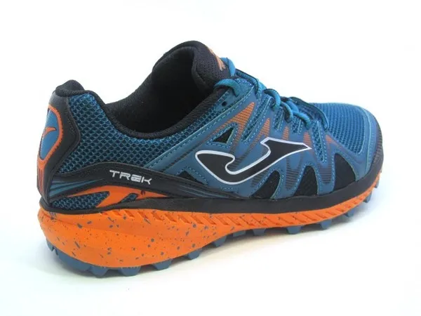 JOMA TREK 2117 PETROL ORANGE TRAIL