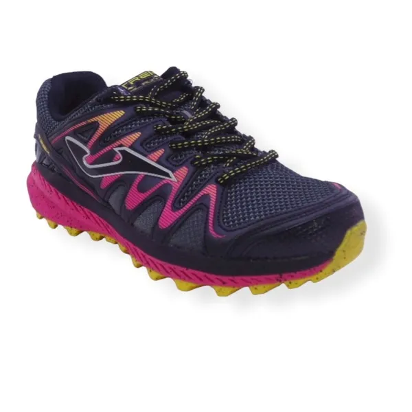 JOMA TREK LADY 2231 BLACK FUCSIA TRAIL